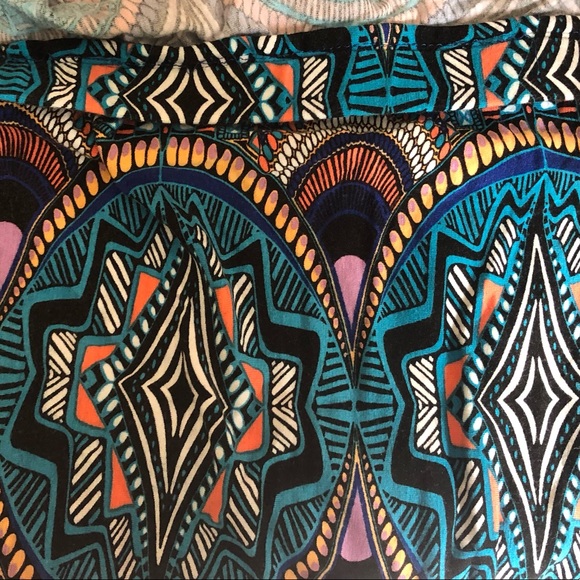 Crystallism Maxi Skirt by Maeve for Anthropologie - Picture 4 of 4